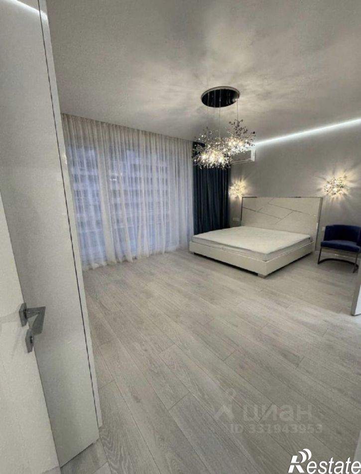 3-комн квартира ул Кирпичная, 2 2,  д. 2 2,  к. 2