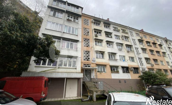 3-комн квартира ул Тоннельная, 20,  д. 20