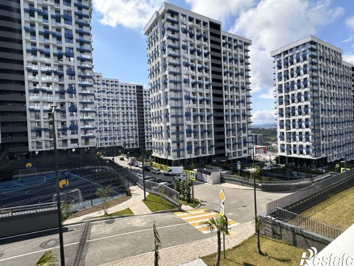 2-комн квартира микрорайон Бытха