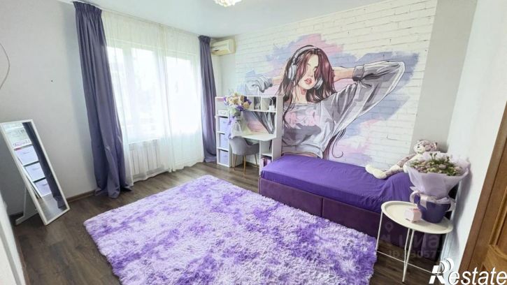 3-комн квартира пер Чкалова, 18,  д. 18