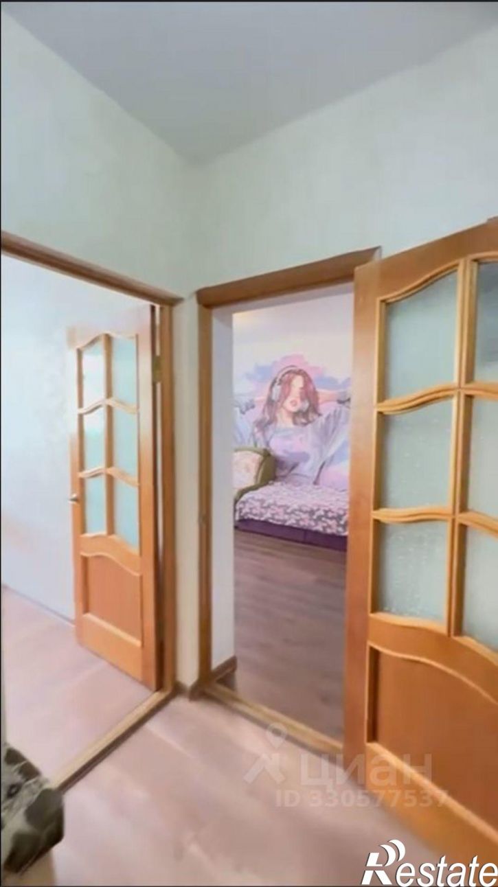3-комн квартира пер Чкалова, 18,  д. 18