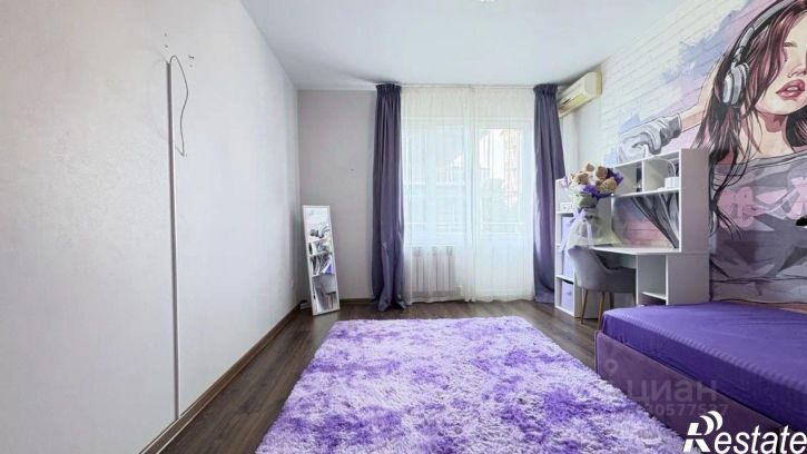 3-комн квартира пер Чкалова, 18,  д. 18
