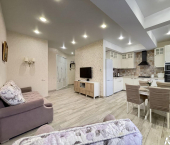 3-комн, 72кв м, этаж 3/8 ул Ботаническая, 19