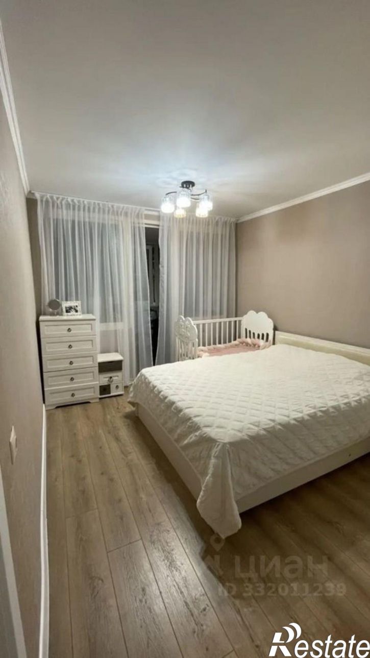 2-комн квартира Строительный пер, 1,  д. 1