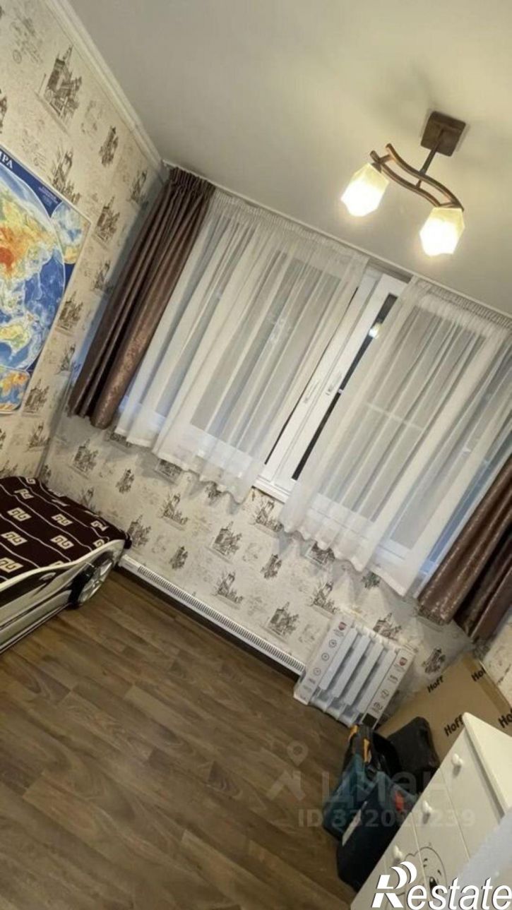 2-комн квартира Строительный пер, 1,  д. 1