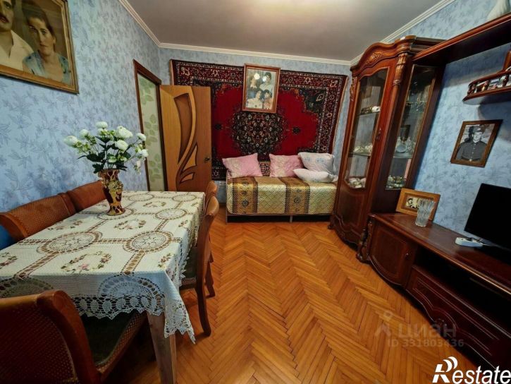 2-комн квартира ул Вишневая, 4,  д. 4