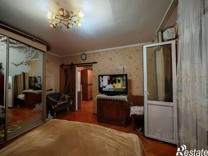 2-комн квартира ул Вишневая, 4,  д. 4