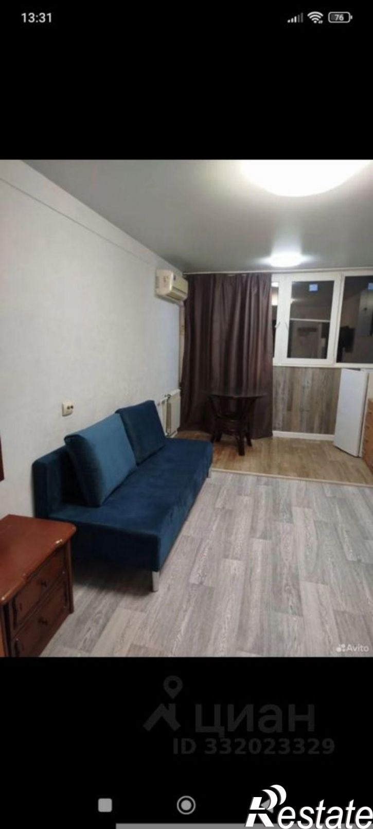 1-комн квартира ул Голубые дали, 65,  д. 65
