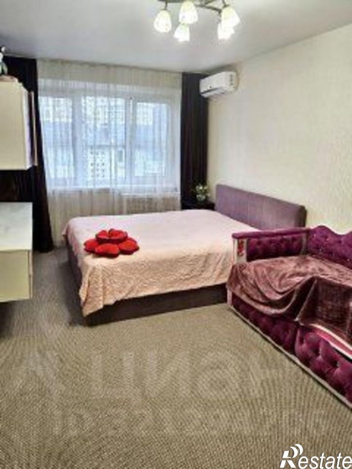 1-комн квартира ул Армавирская, 98,  д. 98
