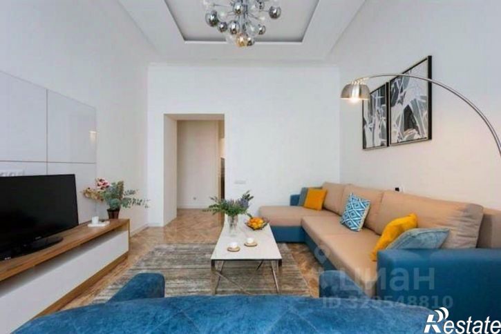 3-комн квартира ул Горького, 87,  д. 87