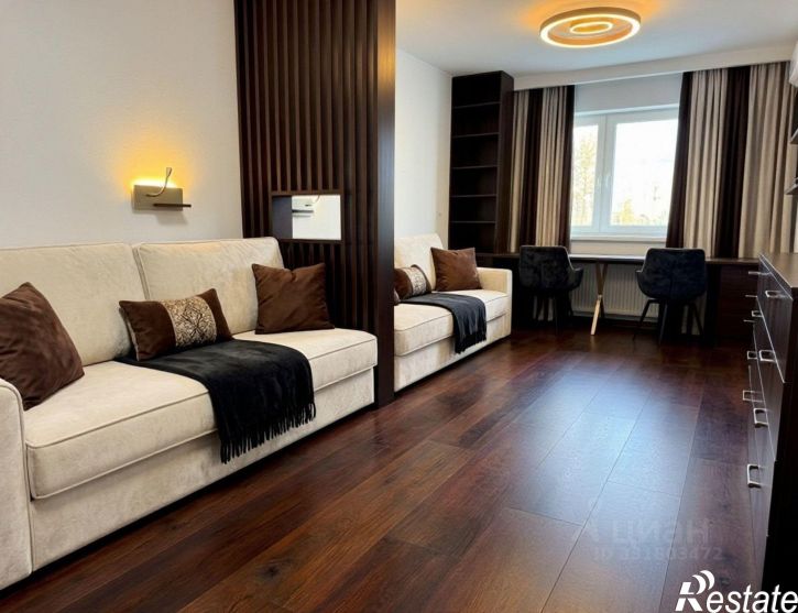 2-комн квартира ул Белых акаций, 32,  д. 32