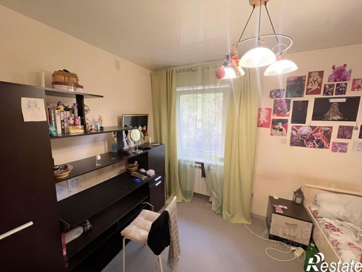 3-комн квартира ул Войкова, 33,  д. 33