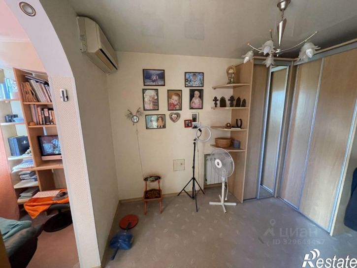 3-комн квартира ул Войкова, 33,  д. 33
