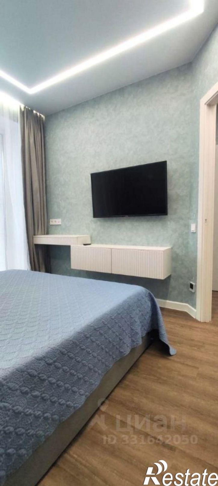1-комн квартира ул Волжская, 10,  д. 10