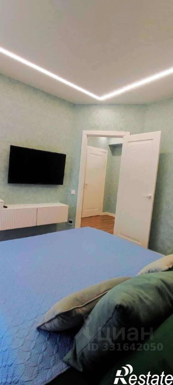 1-комн квартира ул Волжская, 10,  д. 10
