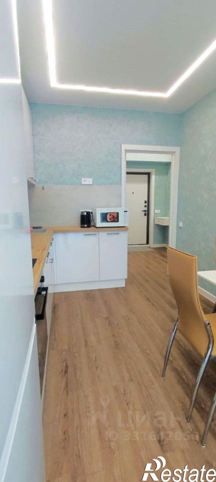 1-комн квартира ул Волжская, 10,  д. 10