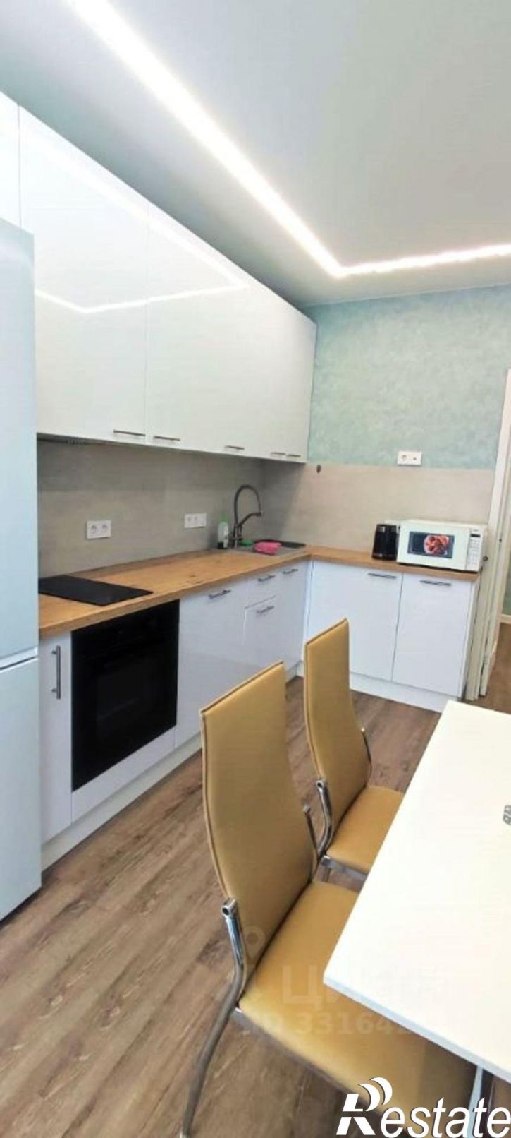 1-комн квартира ул Волжская, 10,  д. 10