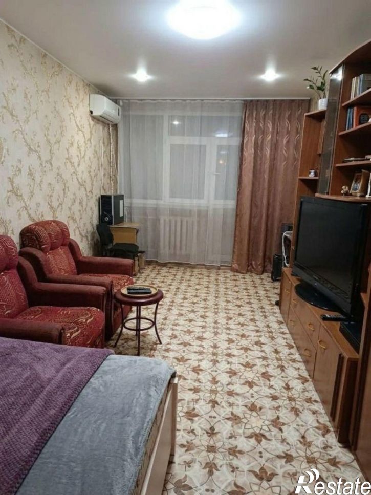 1-комн квартира ул Чебрикова, 40,  д. 40