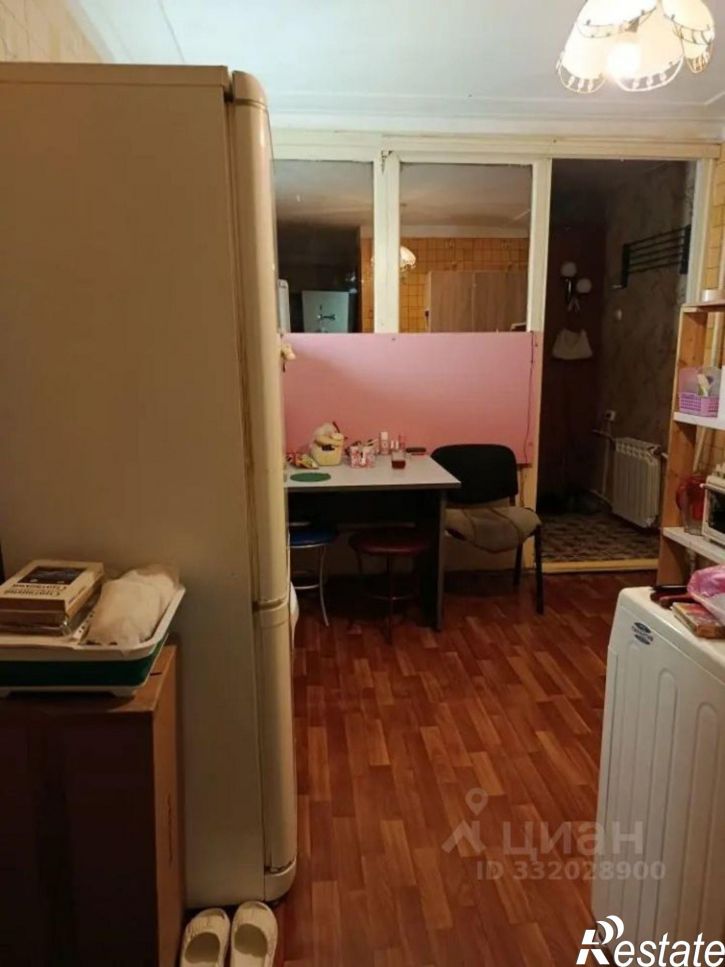 1-комн квартира ул Чебрикова, 40,  д. 40