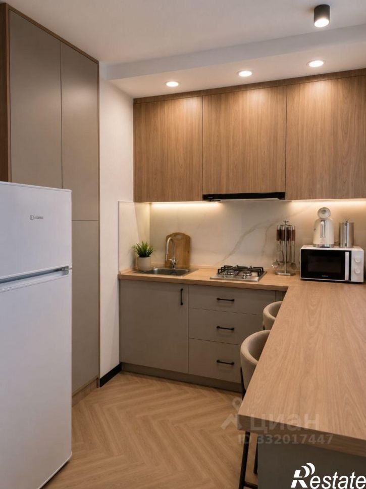 1-комн квартира ул Орджоникидзе, 30,  д. 30