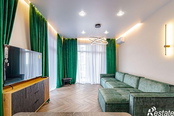 3-комн квартира ул Ленинградская, 3/7,  д. 3/7