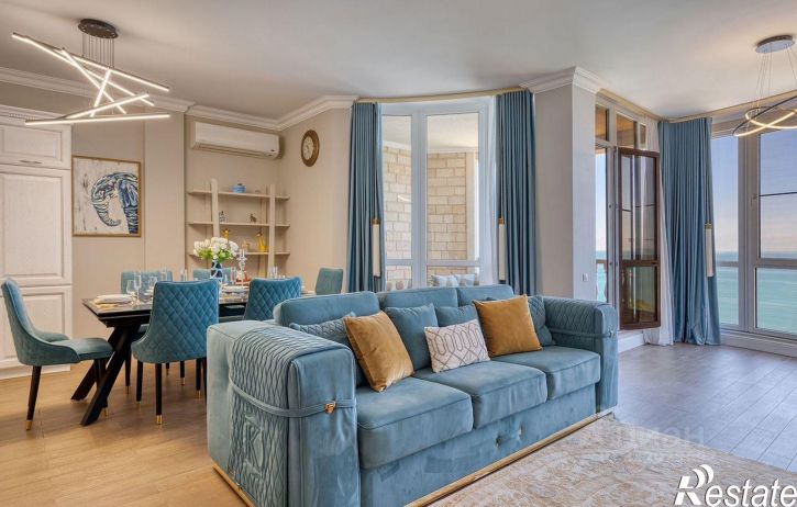 3-комн квартира Курортный пр-кт, 129,  д. 129