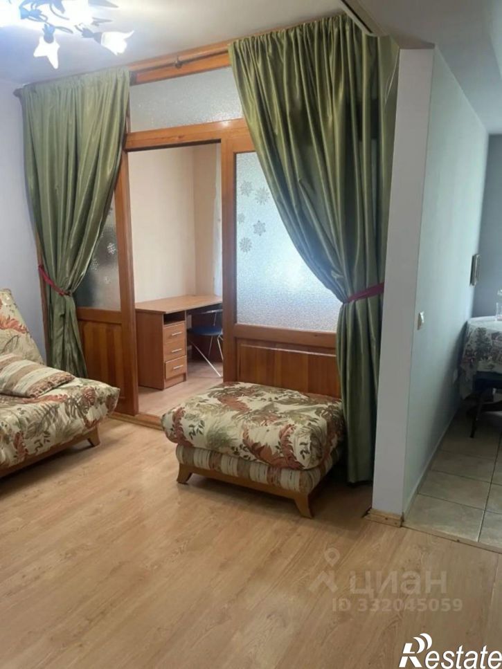 2-комн квартира ул Донская, 37А,  д. 37А