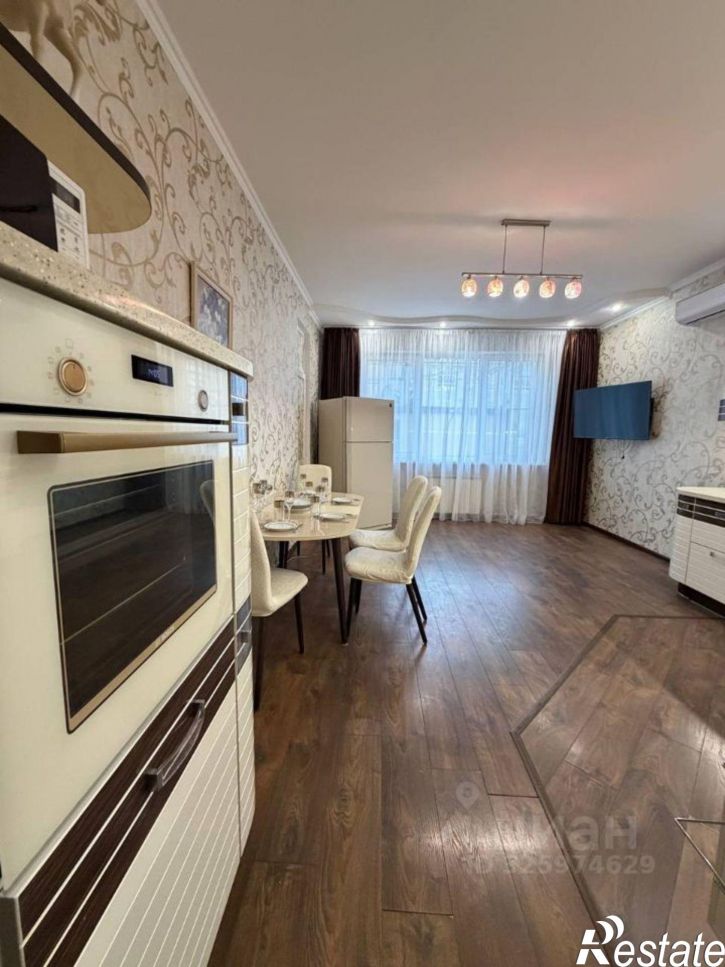 3-комн квартира ул Невская, 18,  д. 18