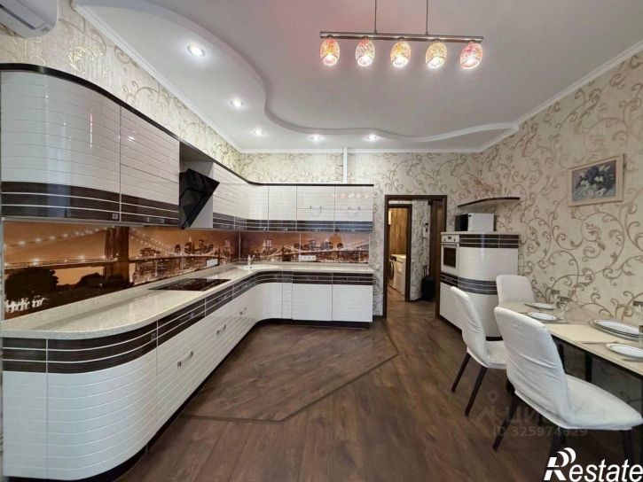 3-комн квартира ул Невская, 18,  д. 18
