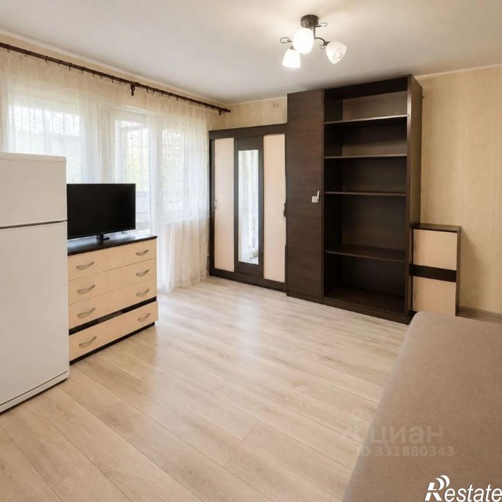 1-комн квартира ул Цветной бульвар, 31,  д. 31