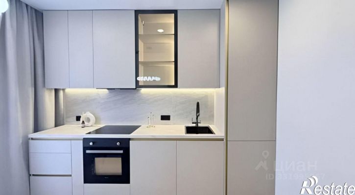 1-комн квартира ул Нагорная, 19А,  д. 19А