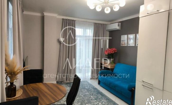 1-комн квартира ул Макаренко, 26А,  д. 26А