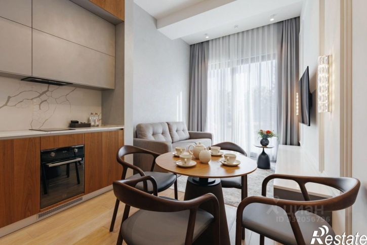 1-комн квартира Курортный пр-кт, 31,  д. 31
