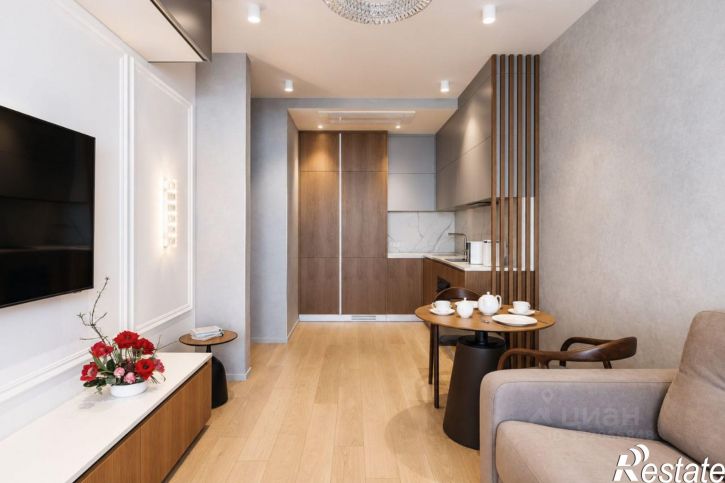 1-комн квартира Курортный пр-кт, 31,  д. 31