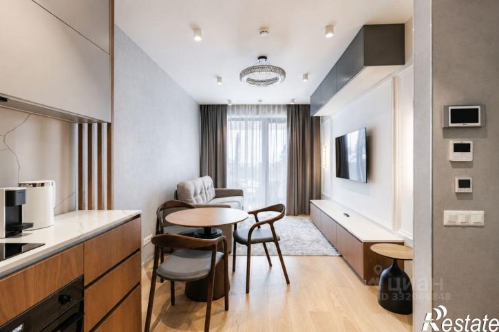 1-комн квартира Курортный пр-кт, 31,  д. 31