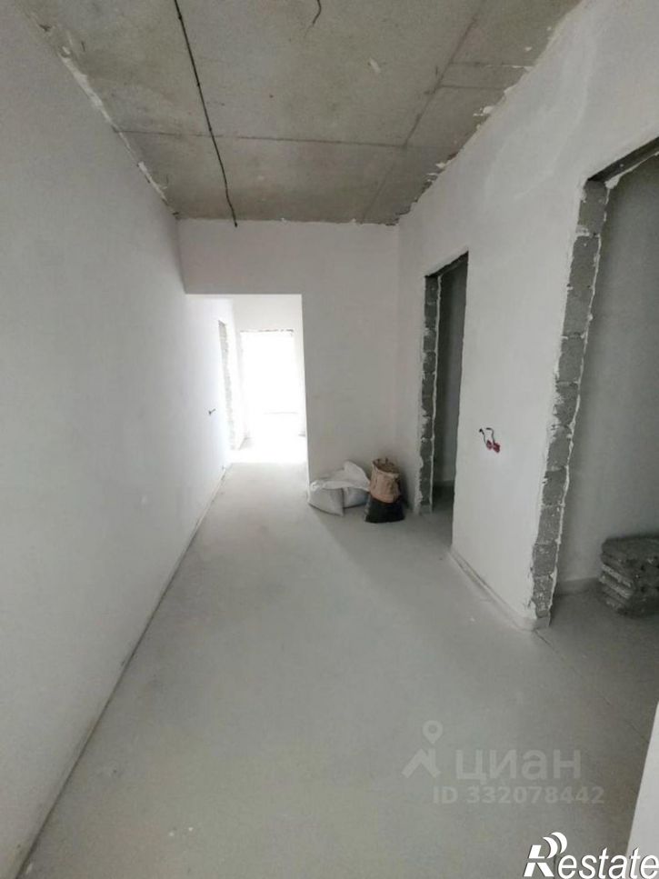 2-комн квартира ул Кирпичная, 24 2,  д. 24 2,  к. 2