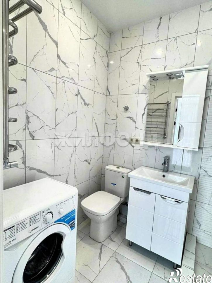Студия Высокогорная улица, д.55/8