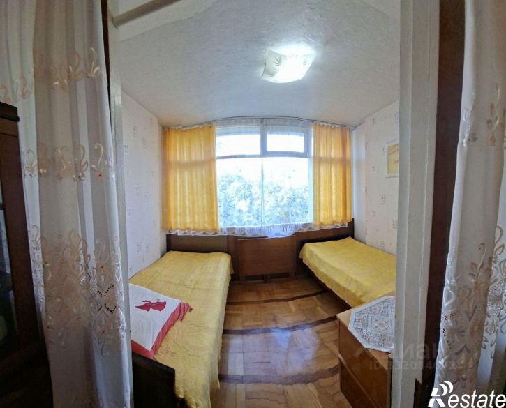 2-комн квартира ул Инжирная, 6,  д. 6
