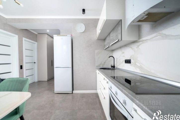 2-комн квартира ул Цюрупы, 34,  д. 34