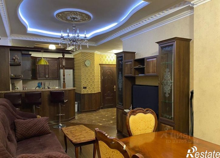 2-комн квартира ул Калужская, 40,  д. 40
