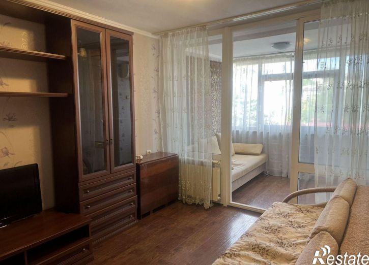 1-комн квартира ул Крымская, 36,  д. 36