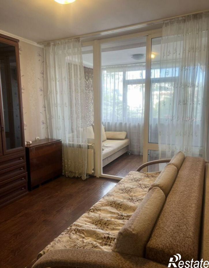 1-комн квартира ул Крымская, 36,  д. 36