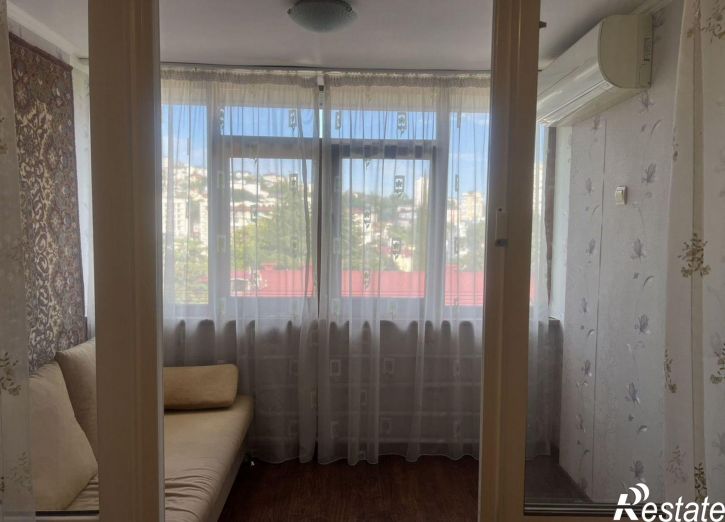 1-комн квартира ул Крымская, 36,  д. 36