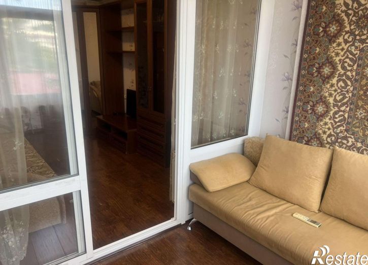 1-комн квартира ул Крымская, 36,  д. 36