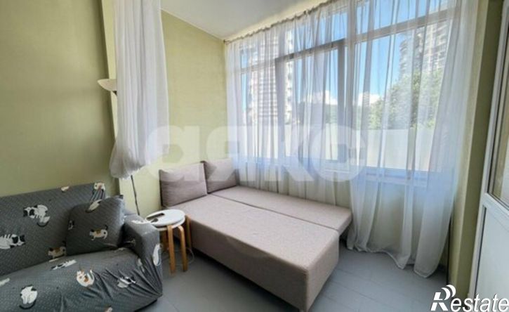1-комн квартира ул Фадеева, 22,  д. 22