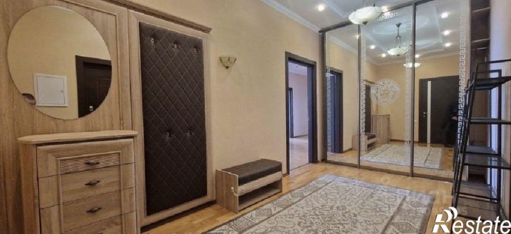 3-комн квартира Курортный пр-кт, 95/53,  д. 95/53