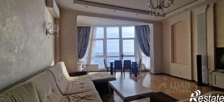 3-комн квартира Курортный пр-кт, 95/53,  д. 95/53