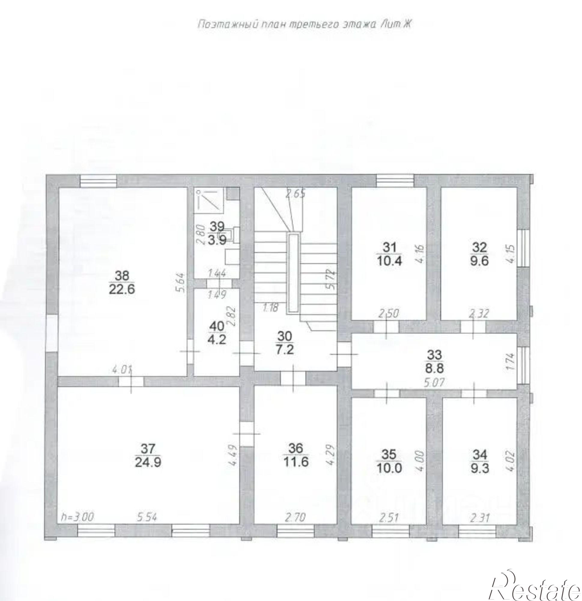 Купить ОСЗ, отдельно стоящее здание за 103 850 000 рублей на Курортный пр-кт, 56/1