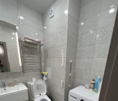 1-комн, 40кв м, этаж 6/22 Дагомысский пер, 18