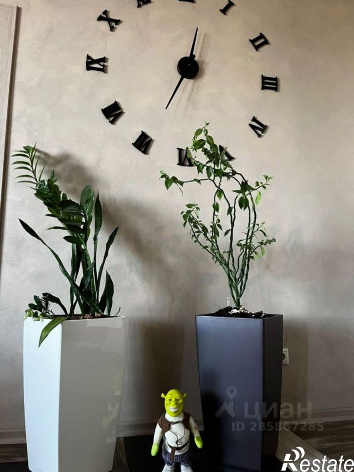 4-комн квартира ул Первомайская, 21,  д. 21